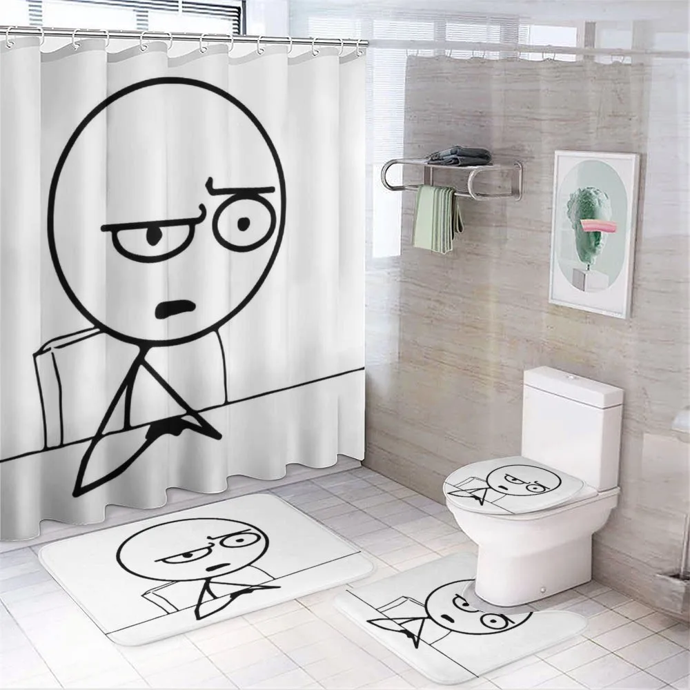 So What Guy Meme Face — Your design