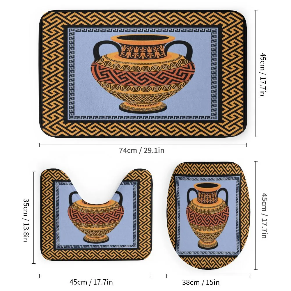 Traditional Amphora — Detail 1