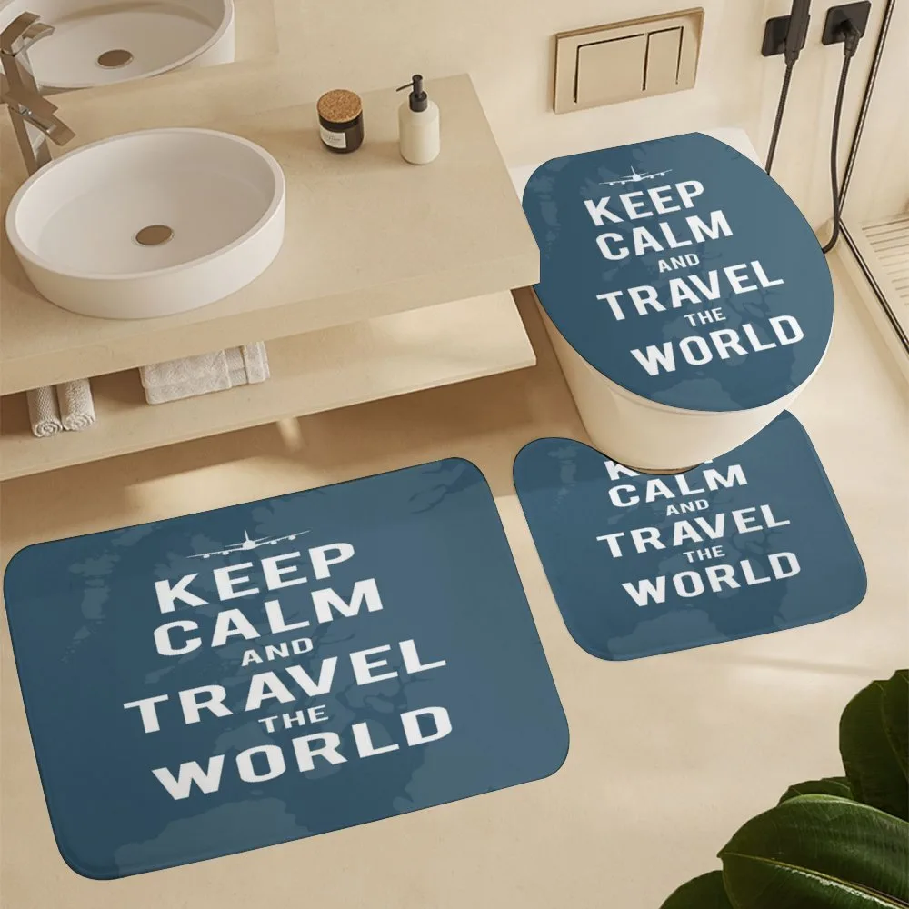 Travel the World UK — Detail 5