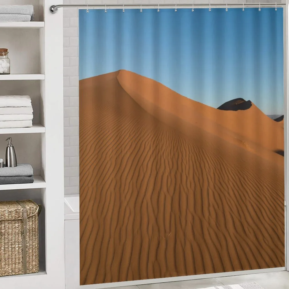 Wind Stains on Sands and Sky — Detail 4