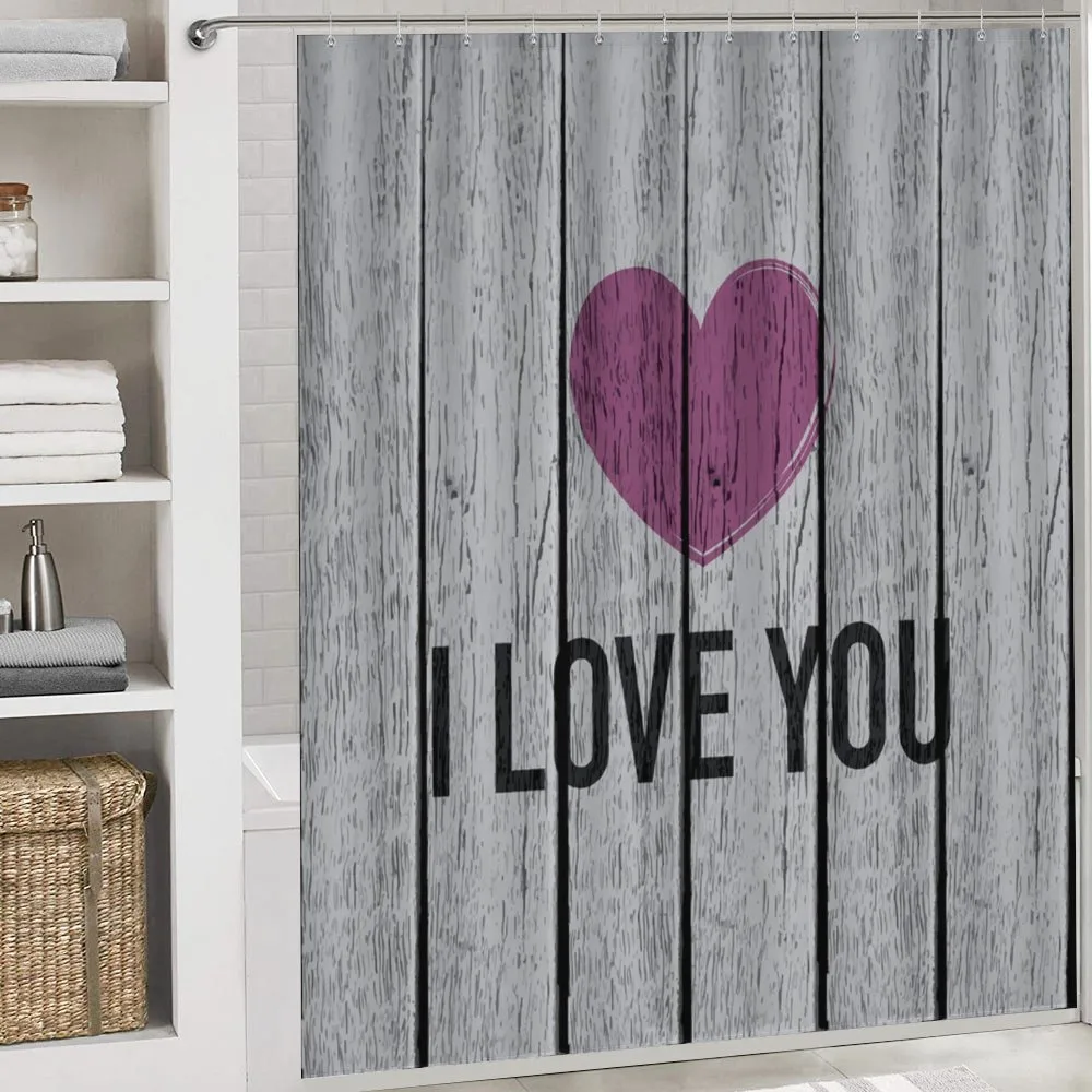 Words on Wood Planks — Detail 4