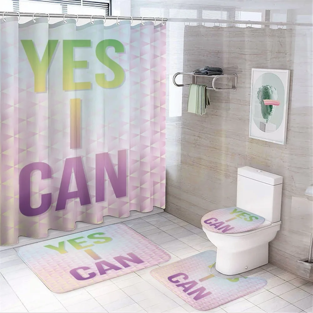 Yes I Can Words — Your design
