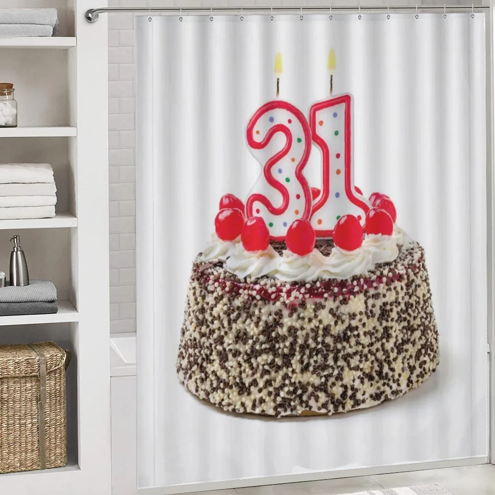 31 Candles — Detail 4