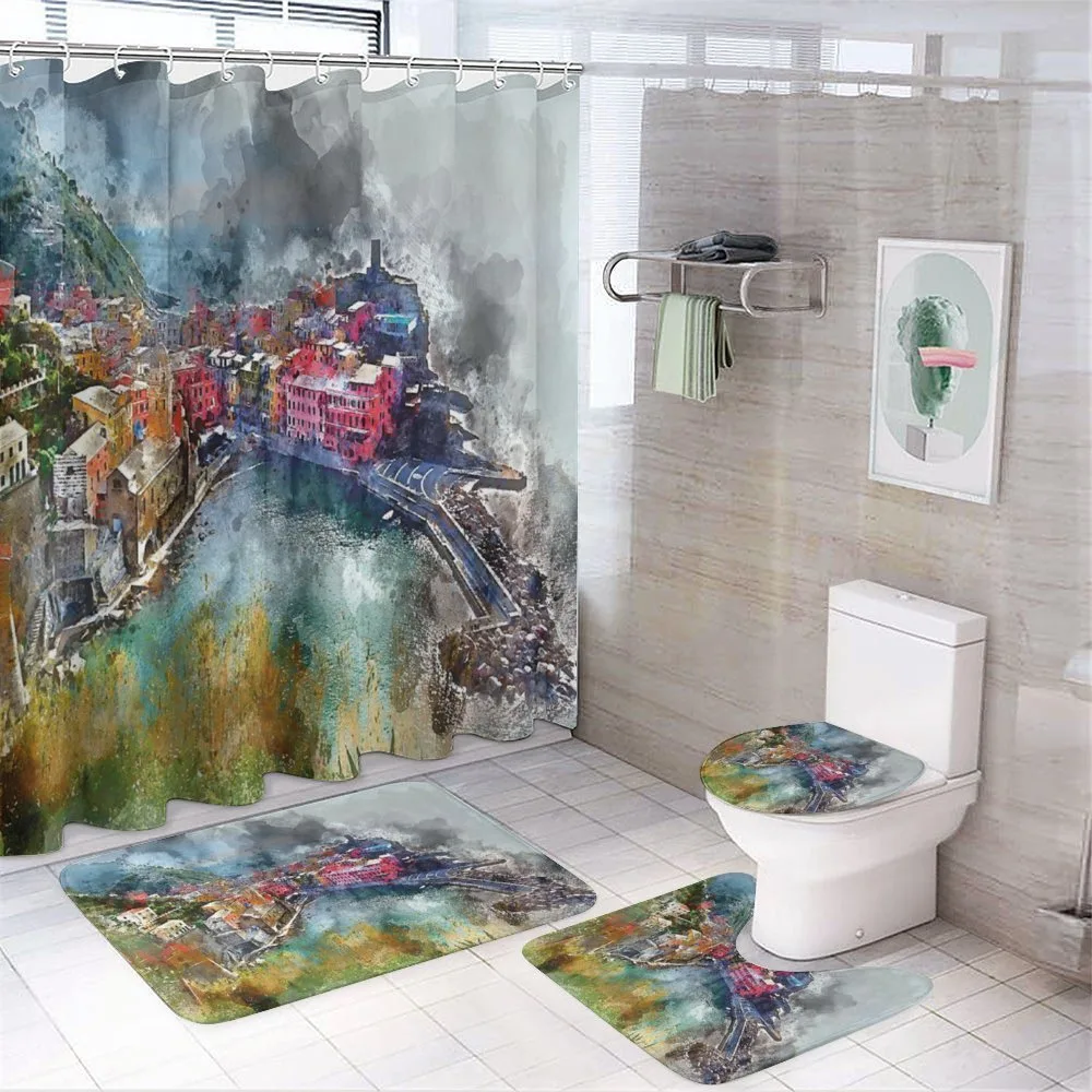 Aerial Village — Your design