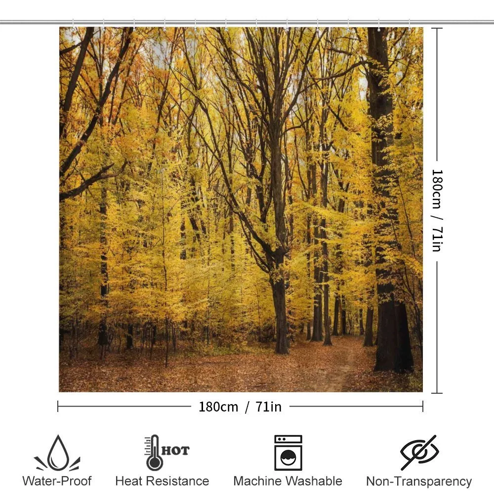 Autumn in Nature Theme — Detail 2