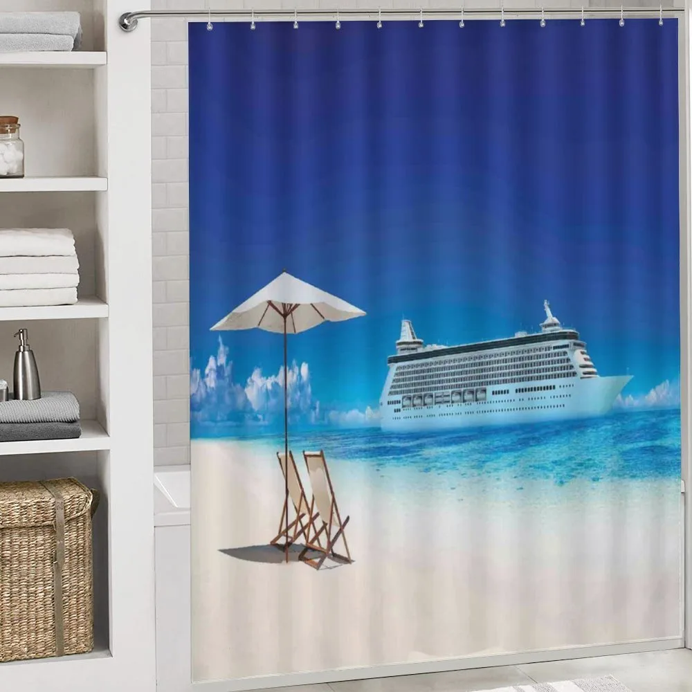 Beach Cruise Boat Trip — Detail 4