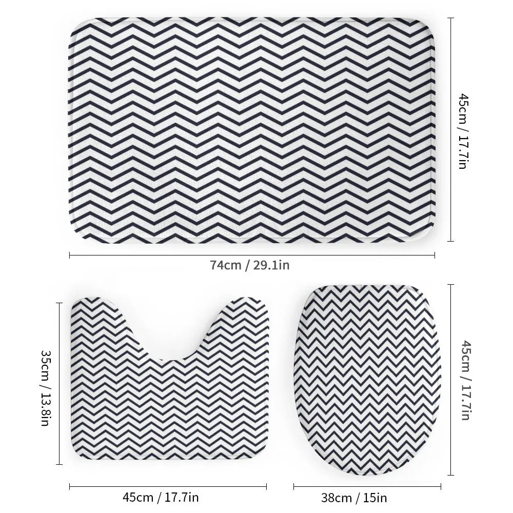 Bent Lines Effect — Detail 1