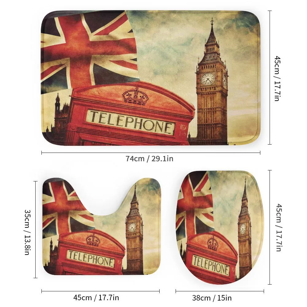 Big Ben England London — Detail 1