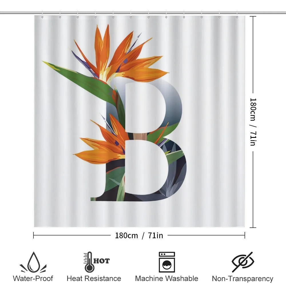 Bird of Paradise B — Detail 2