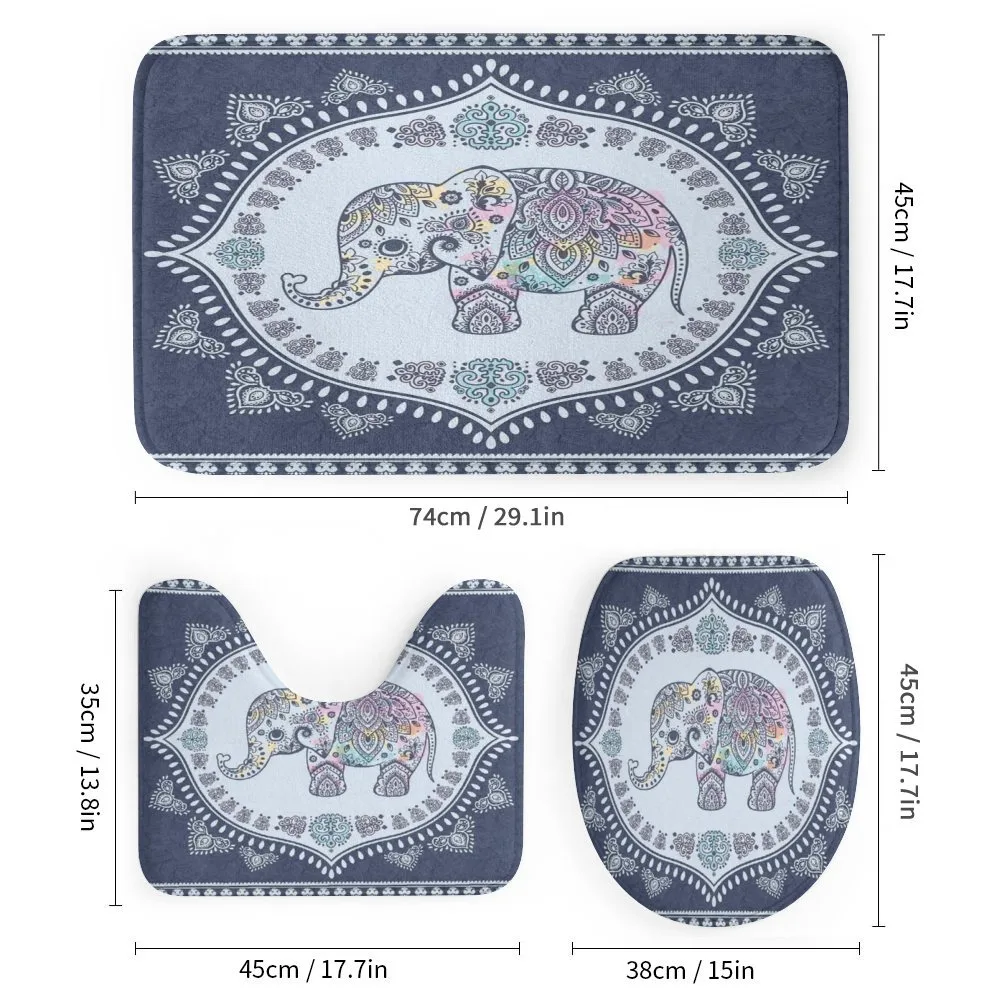 Bohemian Oriental — Detail 1