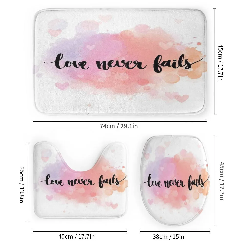 Bokeh Love Never Fails — Detail 1
