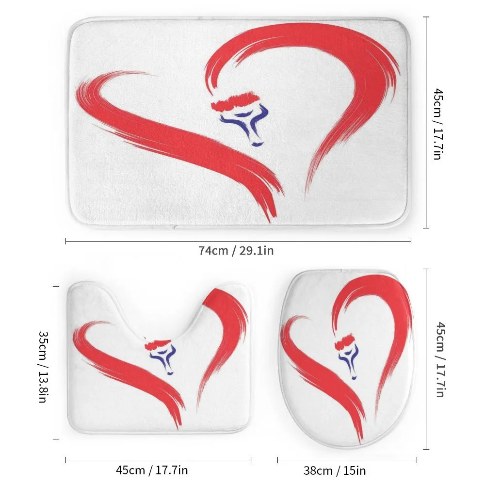 Brush Drawing Heart Sign — Detail 1