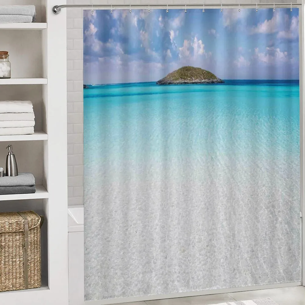 Carribean Ocean Island — Detail 4
