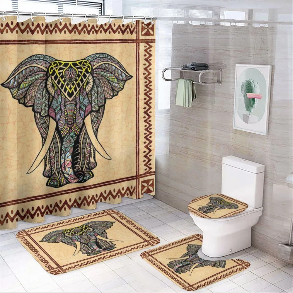 Colorful Animal Design — Your design