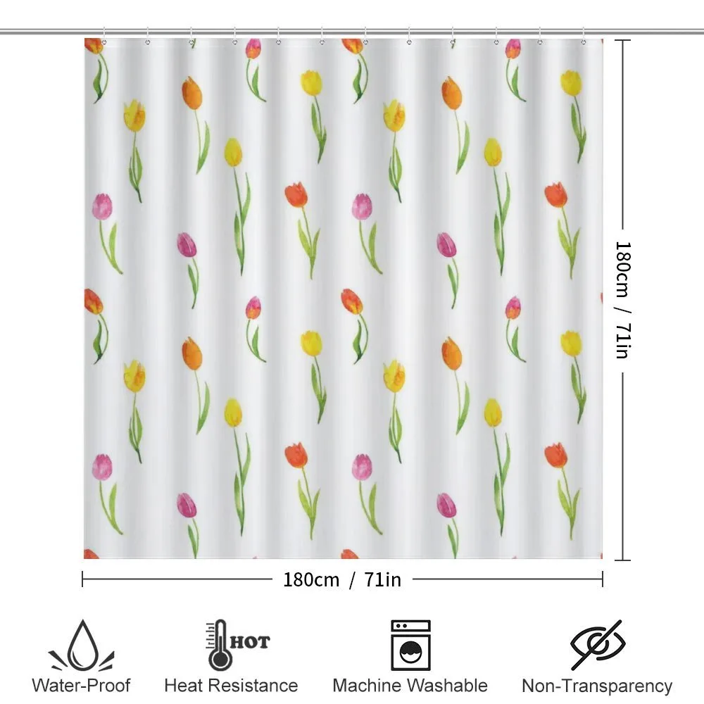 Country Tulips — Detail 2