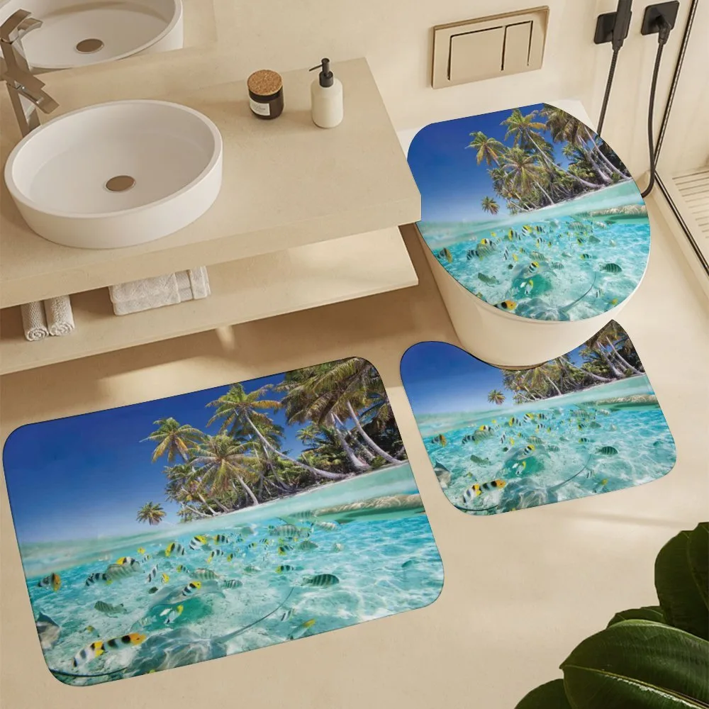 Exotic Island Underwater — Detail 5
