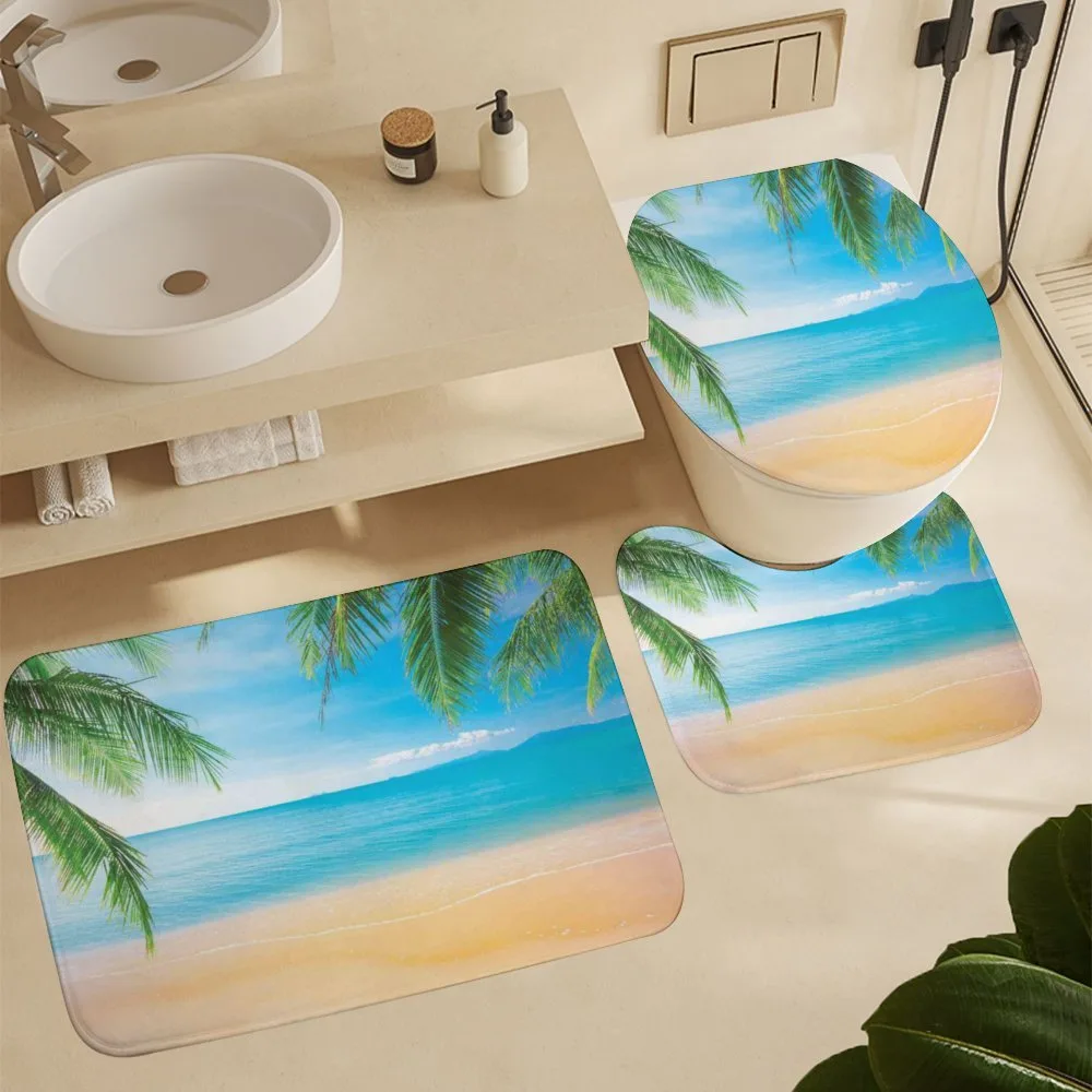 Exotic Lagoon Sand Ocean — Detail 5