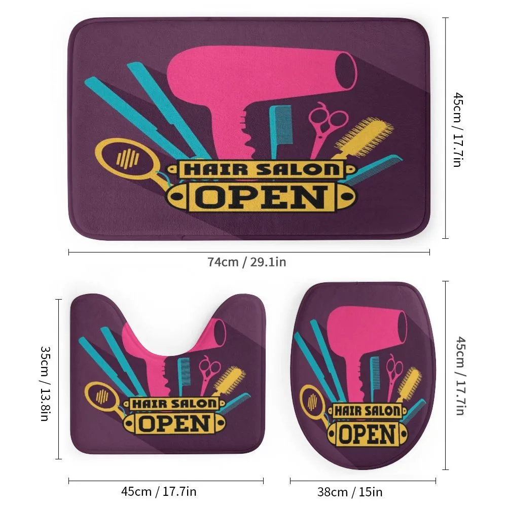 Hair Styling Equipment — Detail 1
