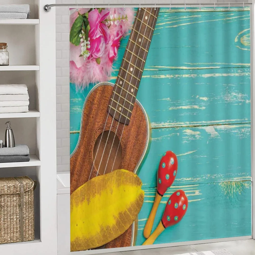 Hawaiian Summer Ukulele — Detail 4