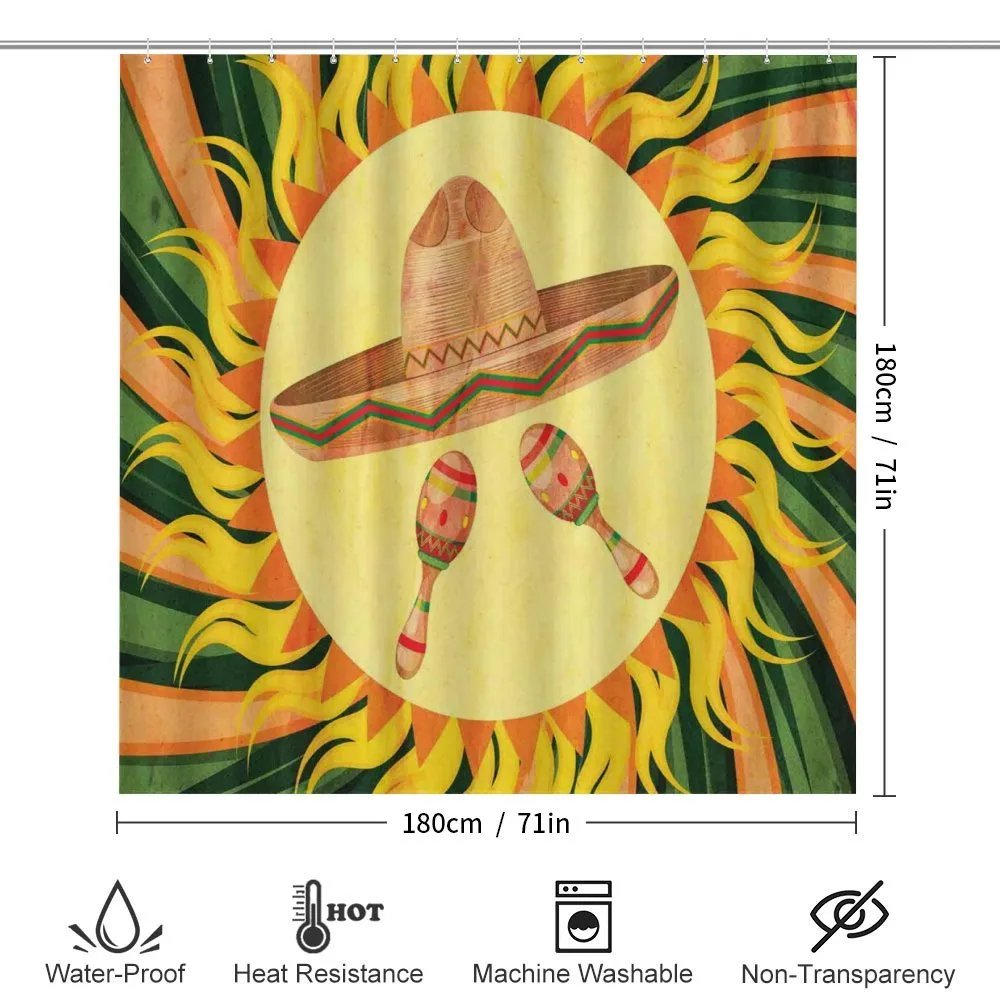 Hippie Sombrero — Detail 2