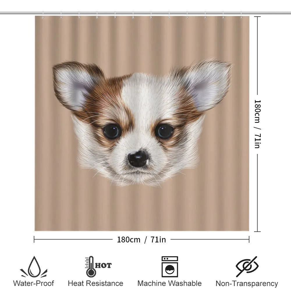 Little Furry Friend — Detail 2