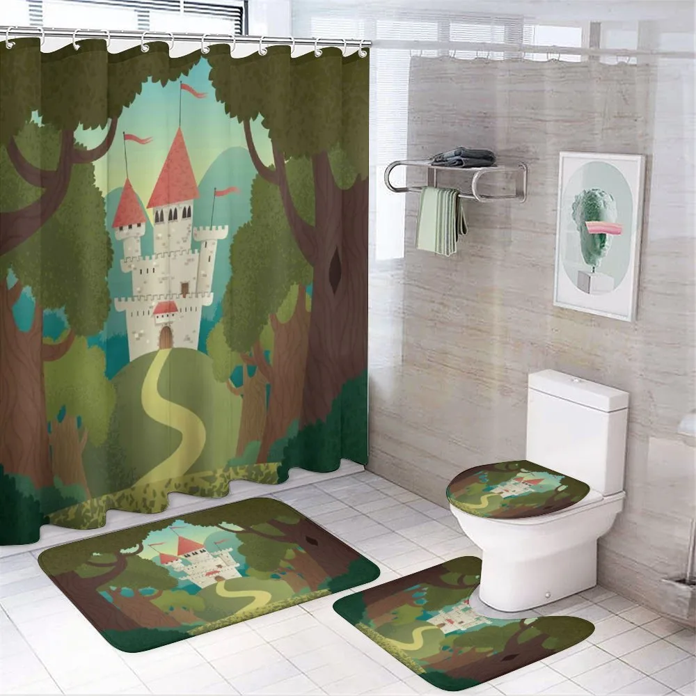 Medieval Woodlands — Your design