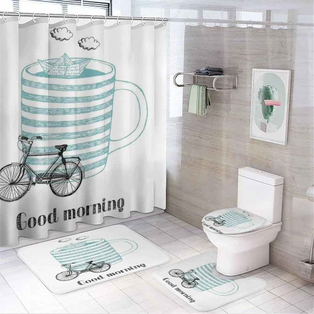 Morning Cup — Your design