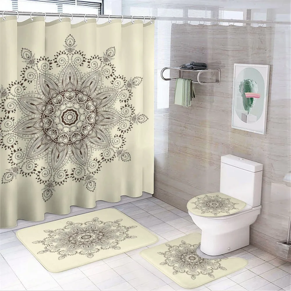 Oriental Lace Motif Pattern — Your design