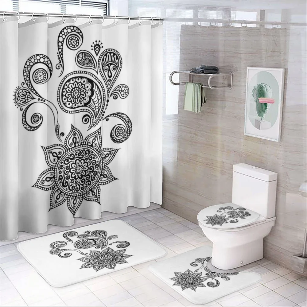 Paisley Tattoo Design — Your design