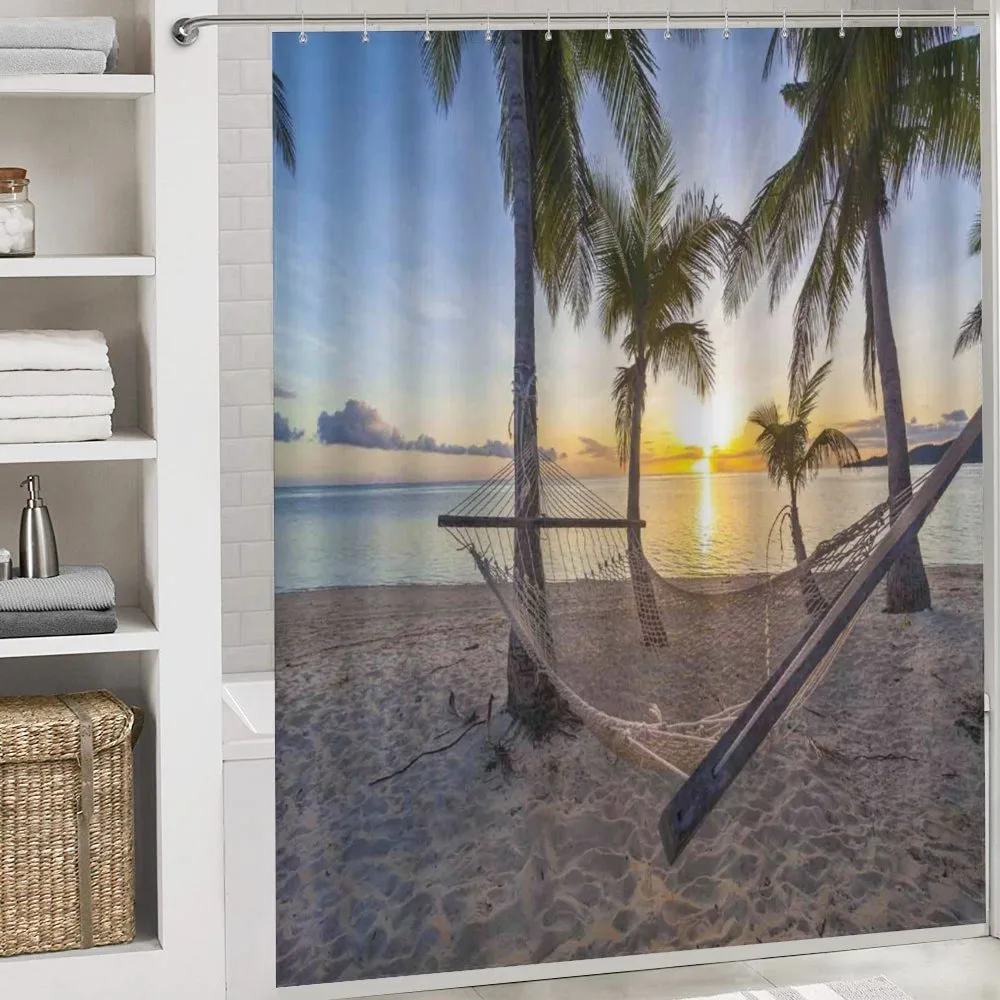 Paradise Beach Palms — Detail 4