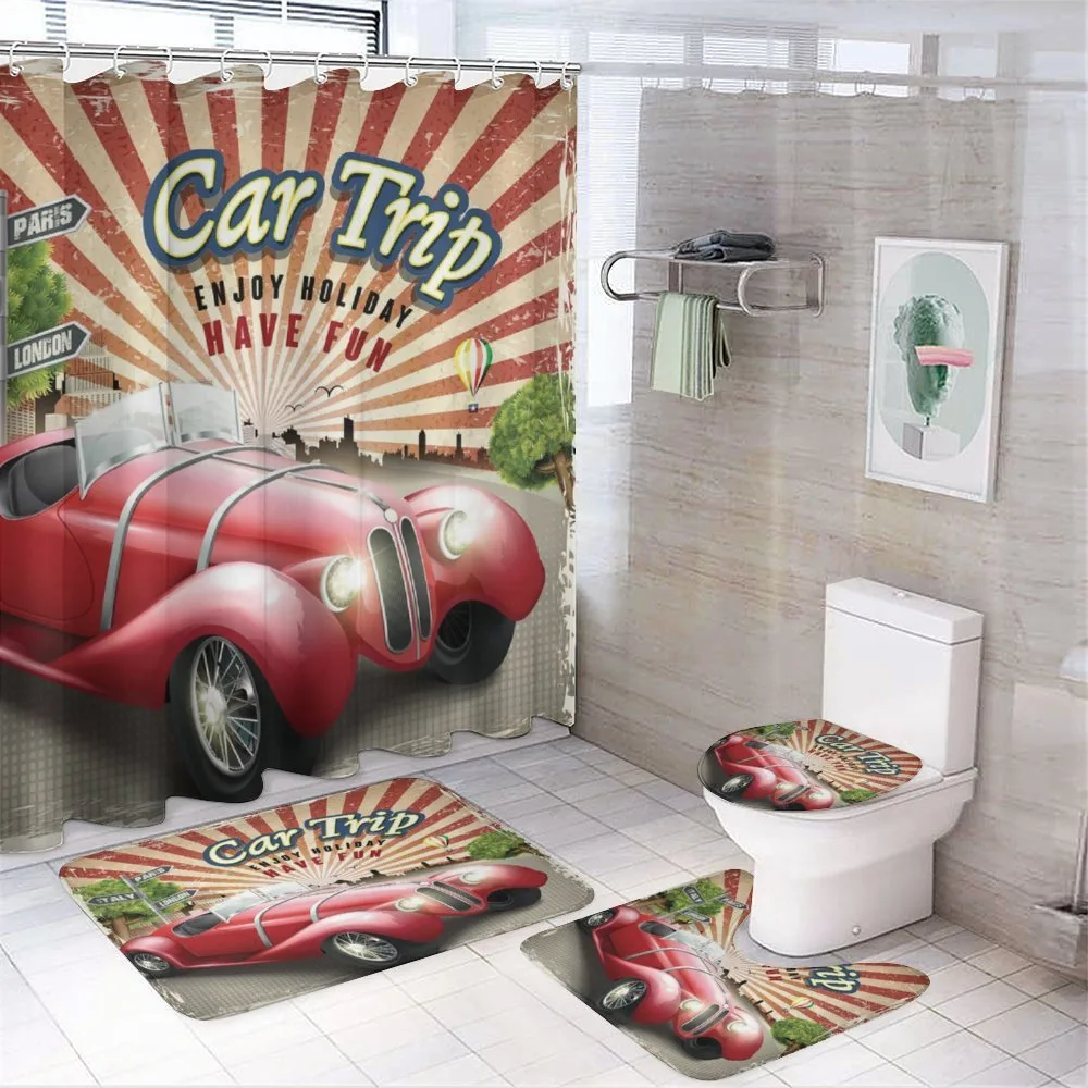 Road Trip Themed Travel — Your design