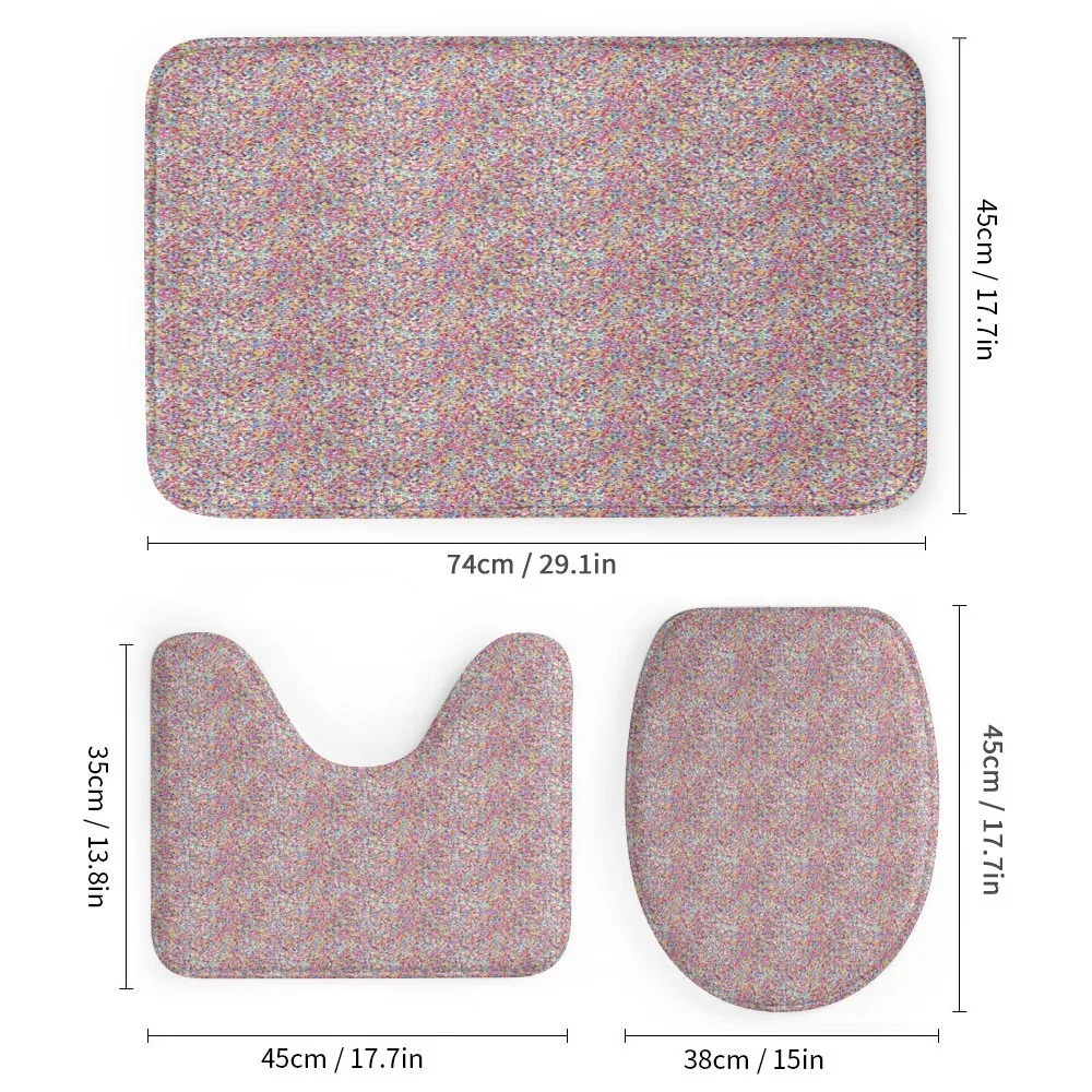 Round Pattern — Detail 1