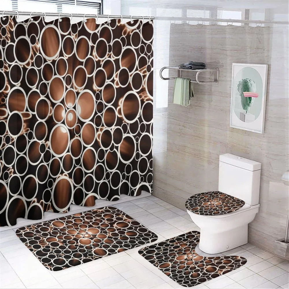 Round Pipes 3D Style — Your design
