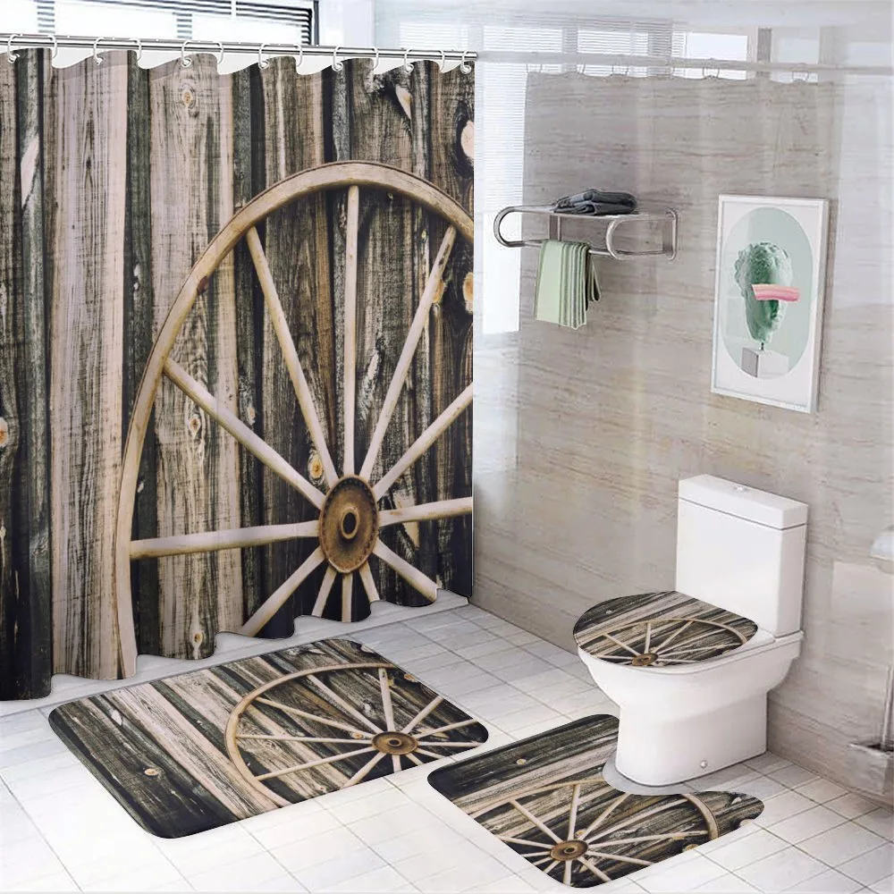 Rusty Door — Your design