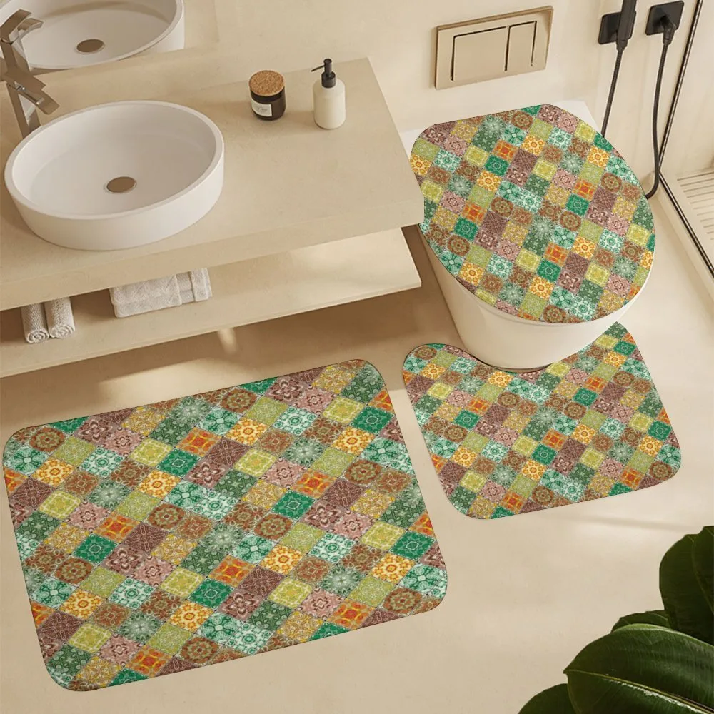 Traditional Vintage Tiles — Detail 5