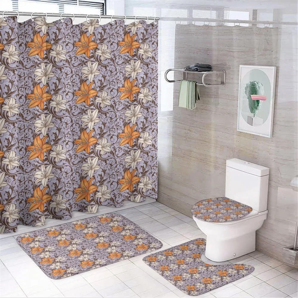 Vintage Blooming Nature — Your design