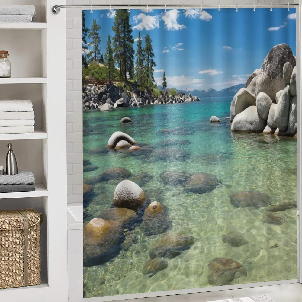 Water Stones Lake Tahoe — Detail 4