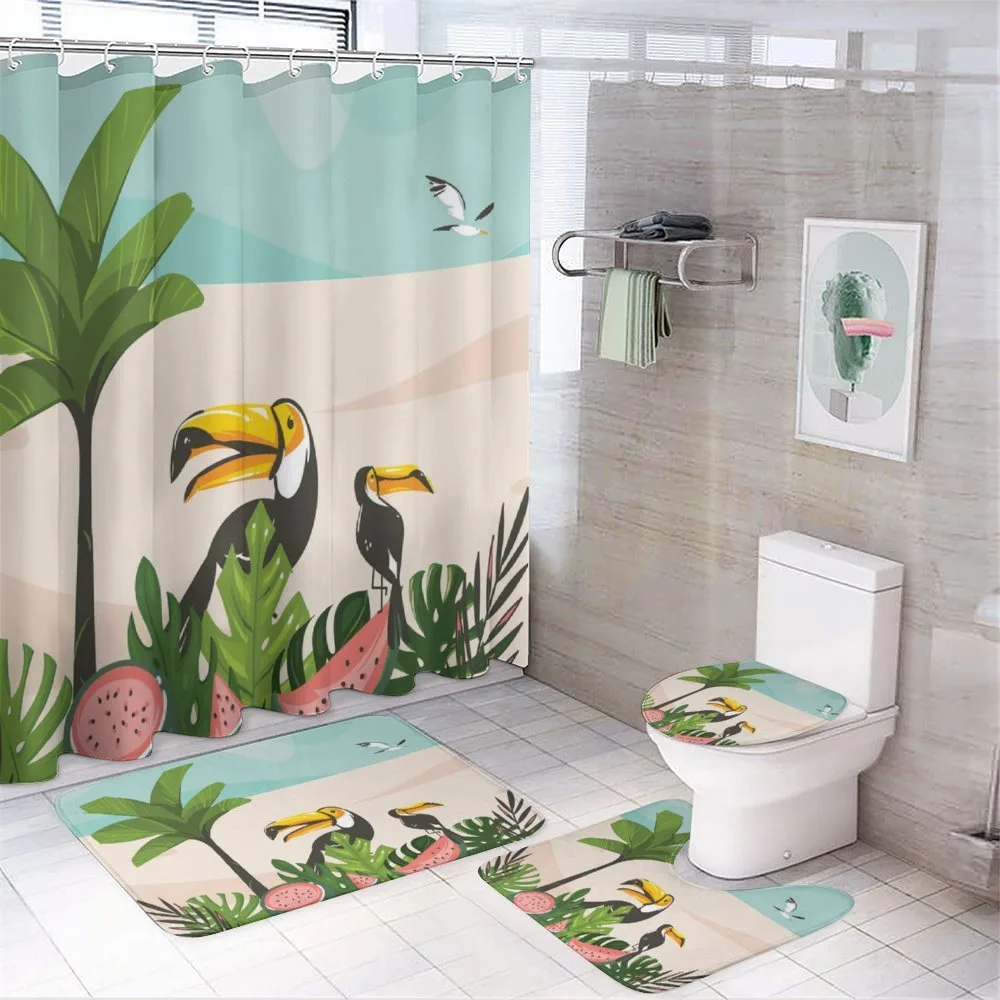 Watermelons Toucans — Your design