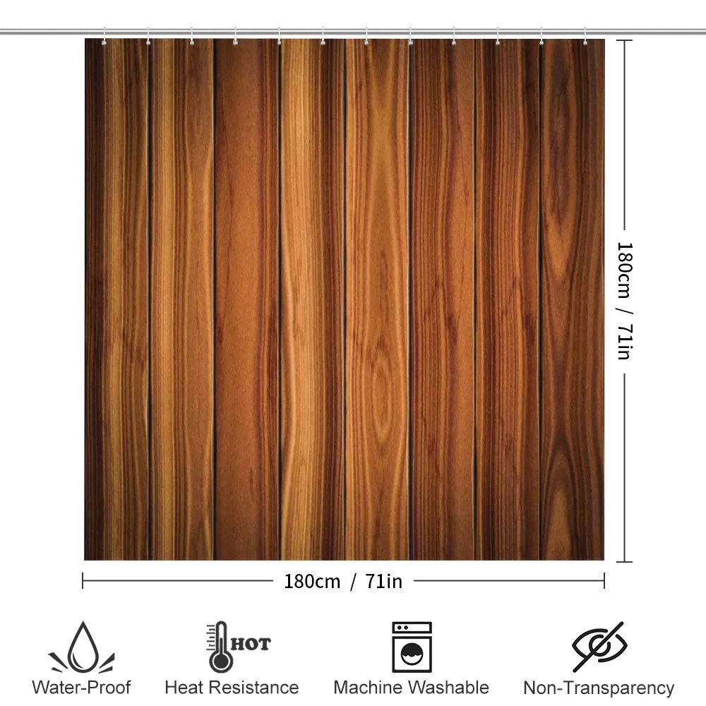 Wooden Planks Image — Detail 2