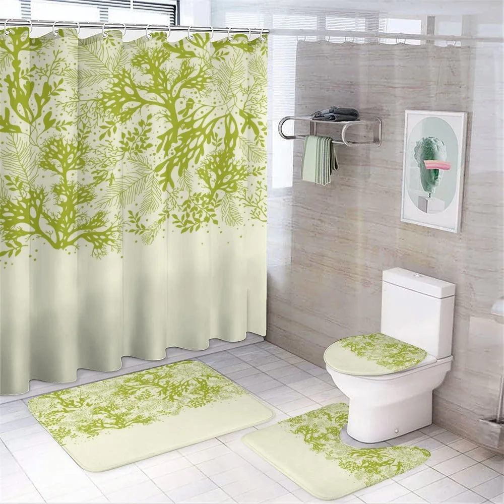 Abstract Seaweed Nature — Your design