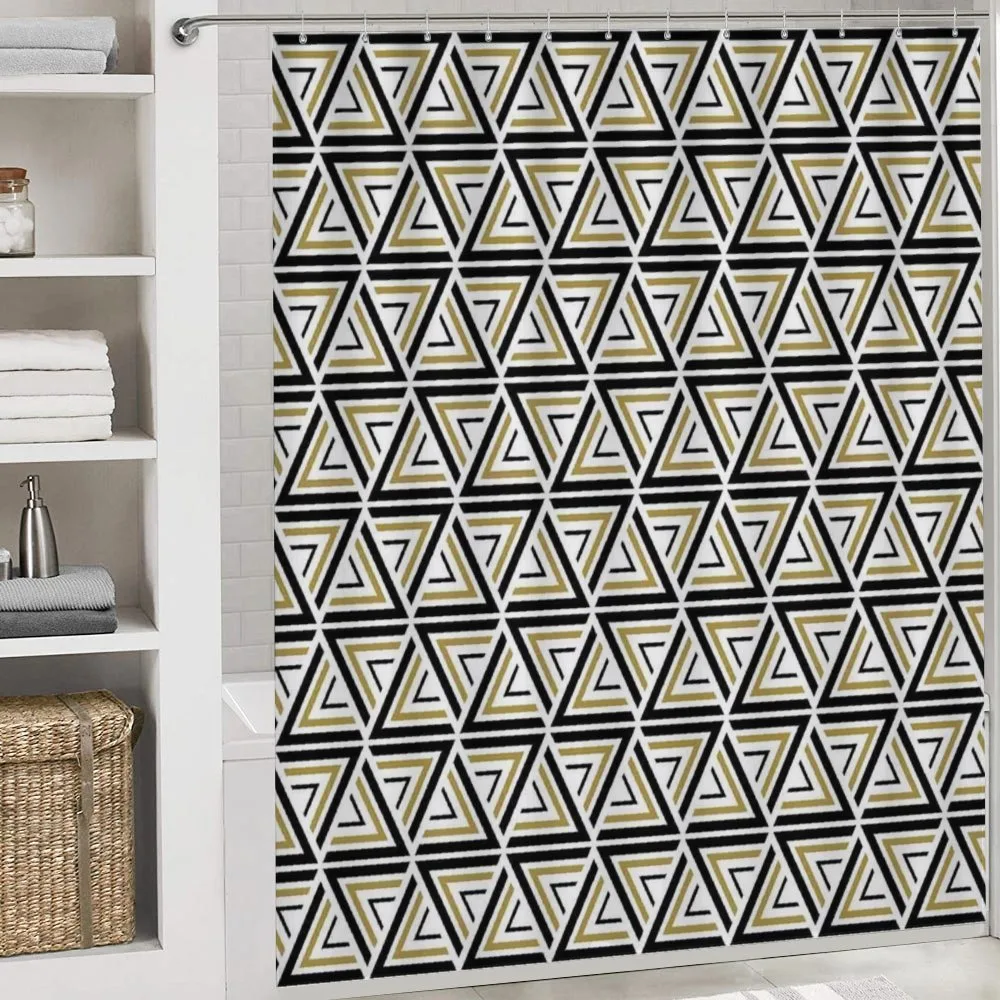 Angled Stripes Mosaic — Detail 4