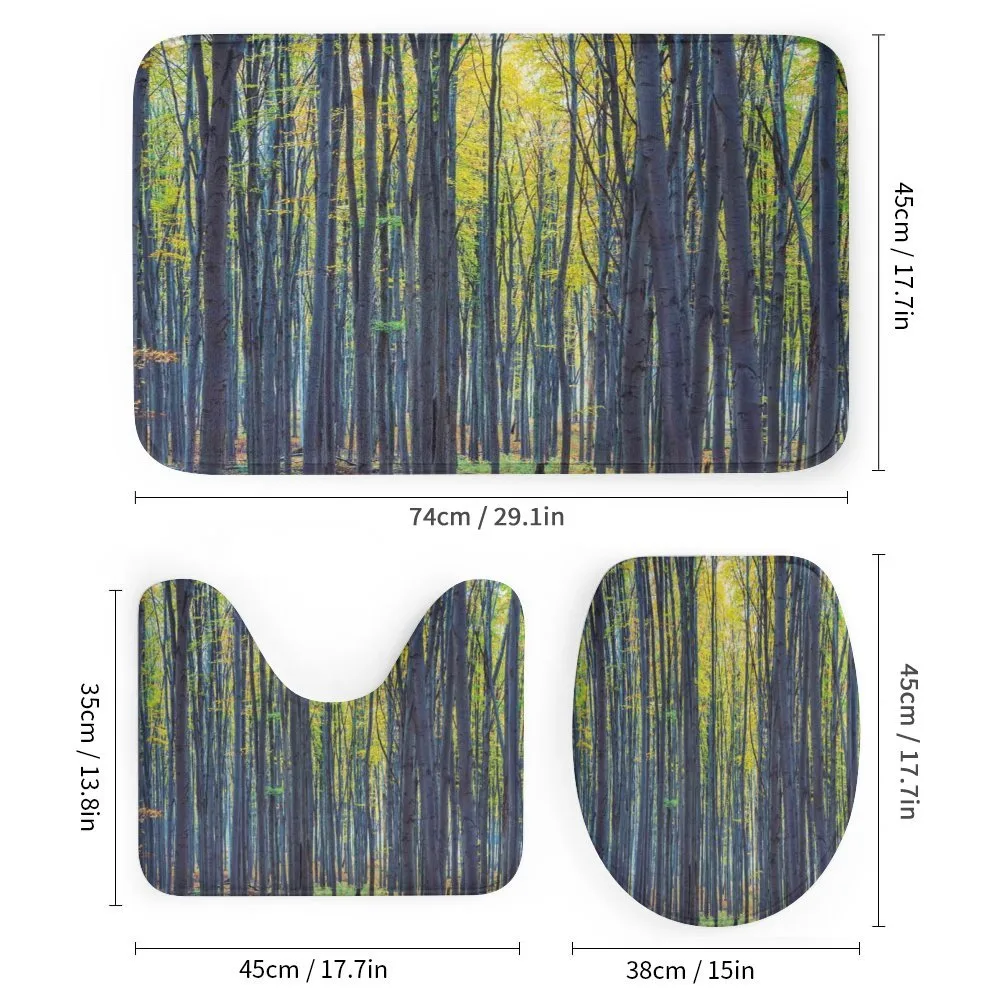 Autumn Woodland Nature — Detail 1
