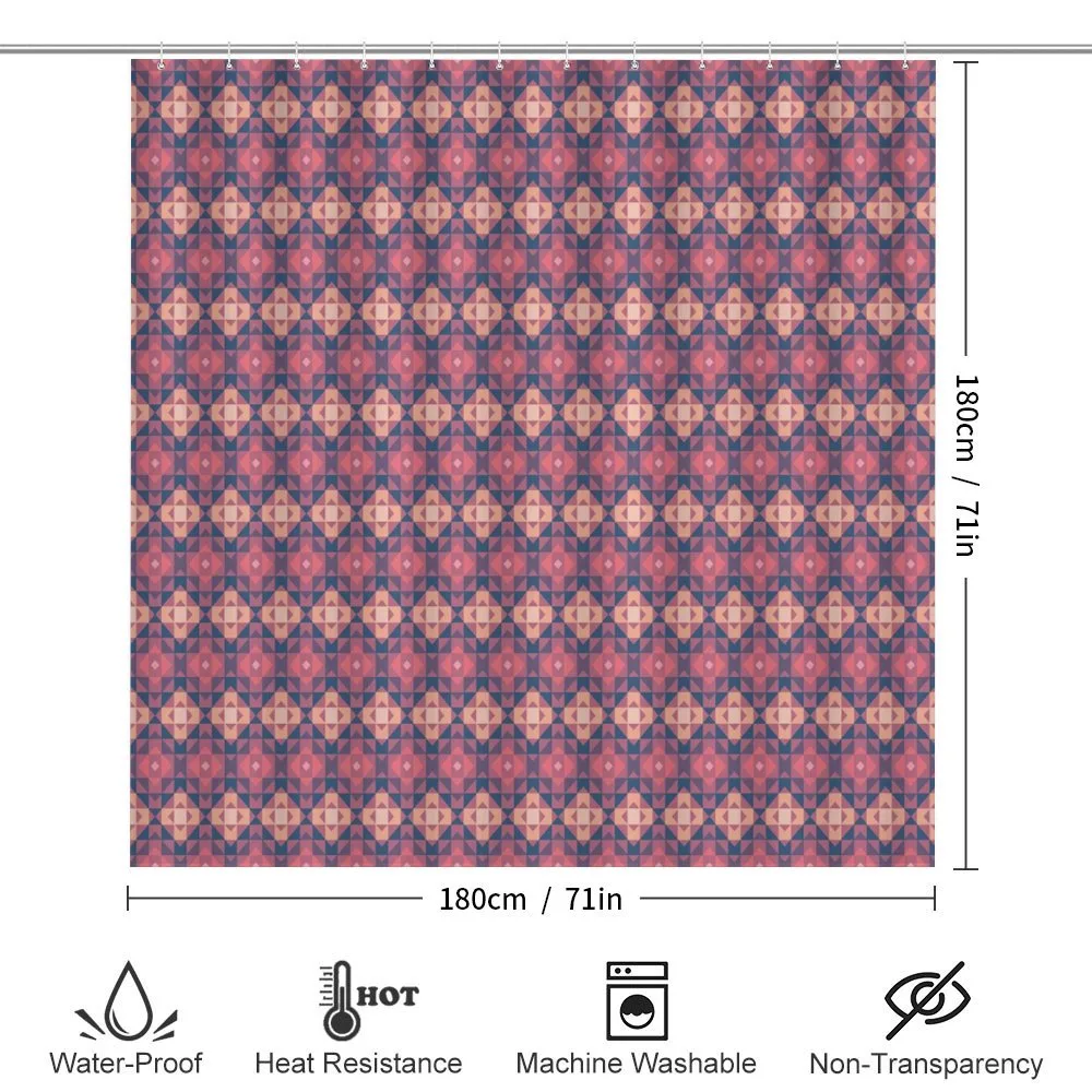 Aztec Folk Pattern — Detail 2