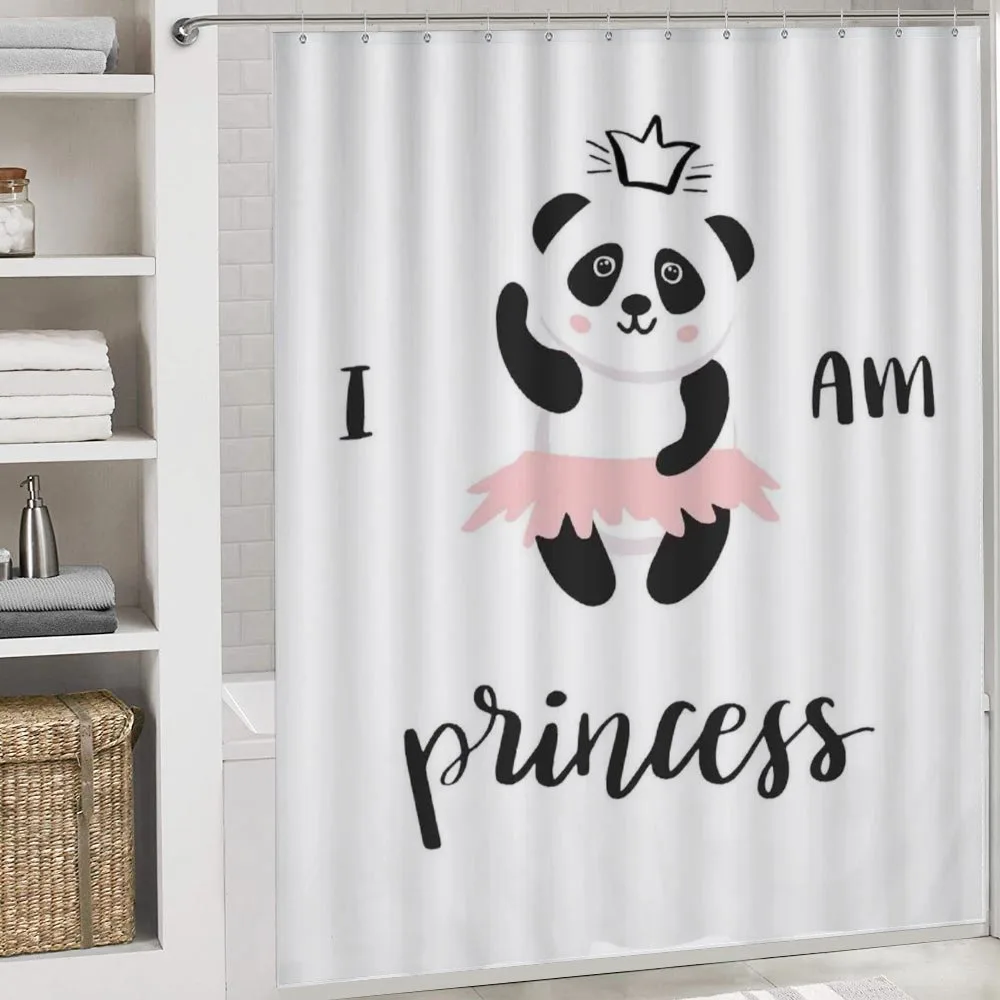 Ballerina Panda — Detail 4
