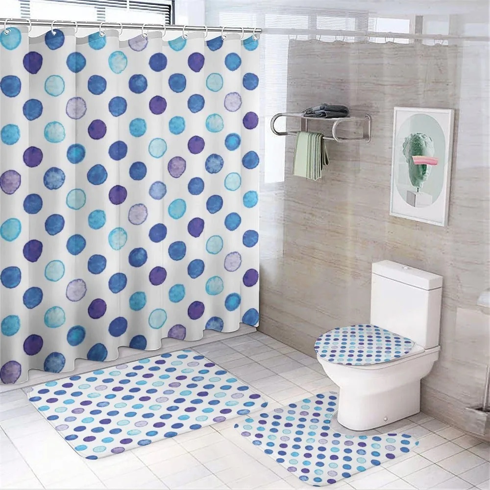 Blue Tones Soft Funky — Your design
