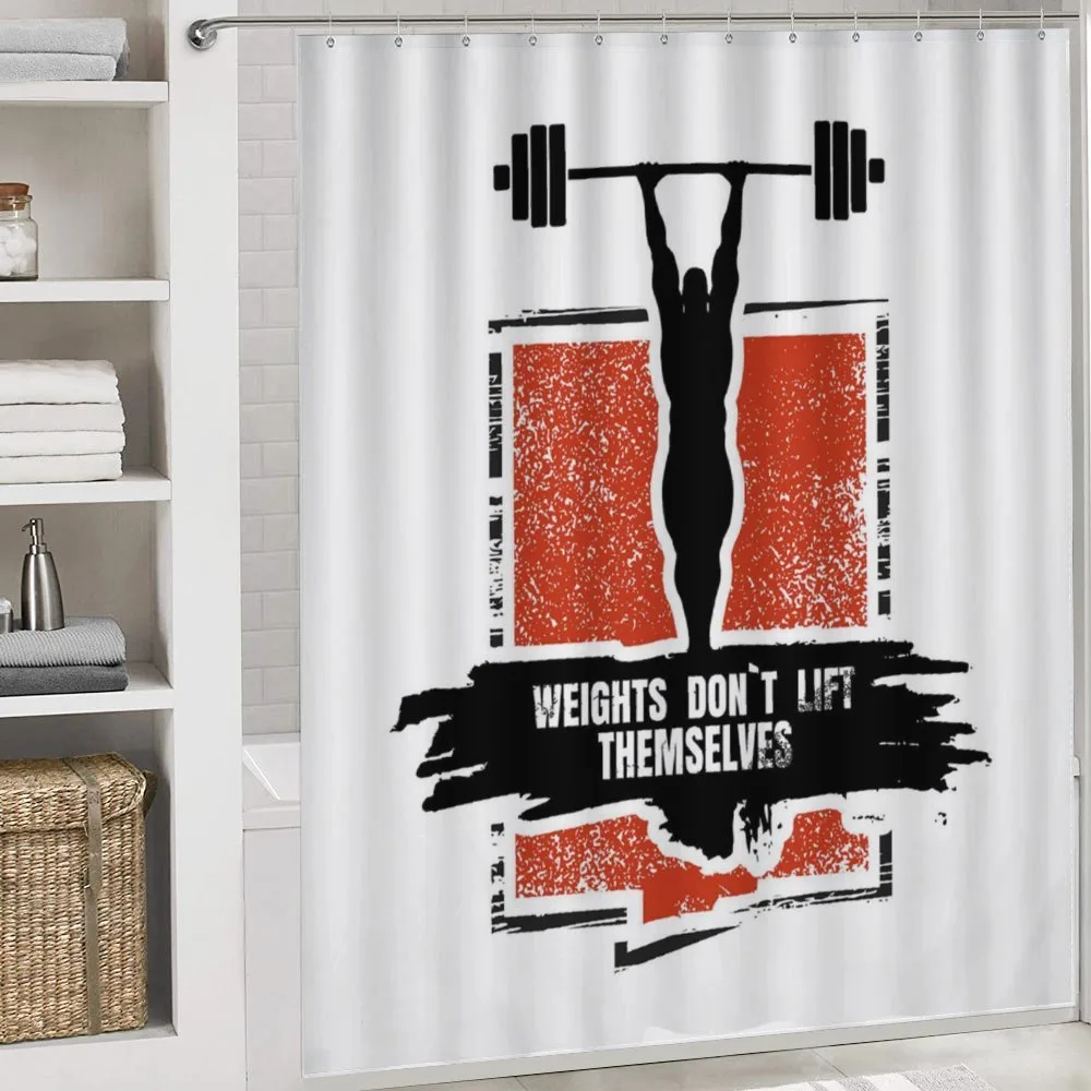 Bodybuilder Barbell — Detail 4
