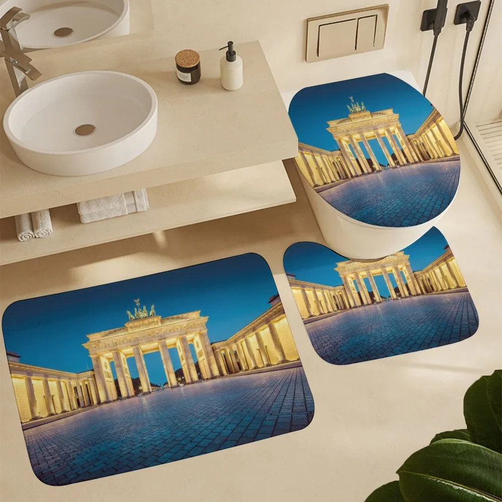 Brandenburg Gate — Detail 5