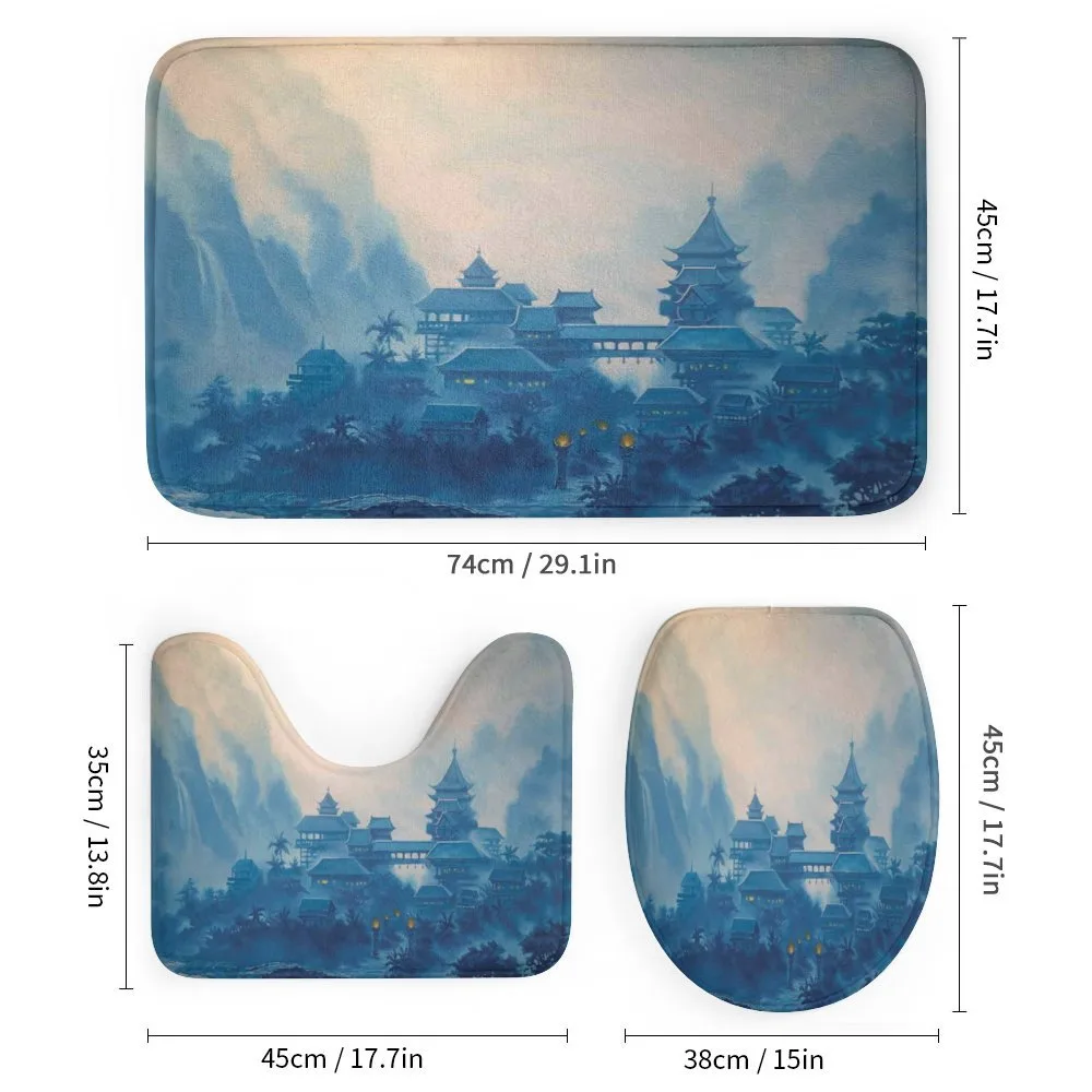 Chinese Night — Detail 1