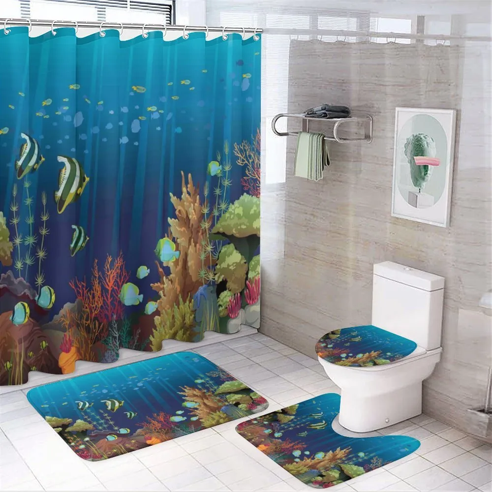 Coral Reef Fishes — Your design