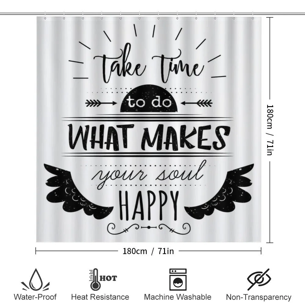 Do What Makes You Happy — Detail 2